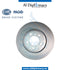 Rear BRAKE Disc, 8DD 355 122-251 for BMW 7 Series E65 (2001-2008) models